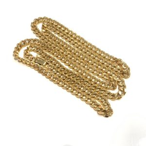 K18 喜平ネックレス