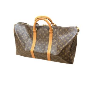 Louis Vuitton キーポル50 ボストンバッグ