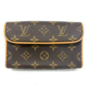 LOUIS VUITTON ルイヴィトン モノグラム フロンティーヌ M51855