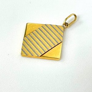 K18 ネックレストップ