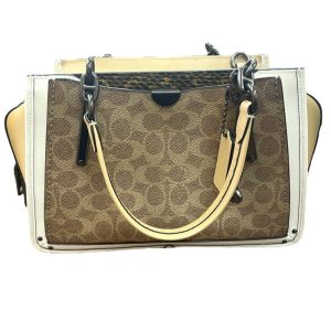COACH ドリーマー ハンドバッグ