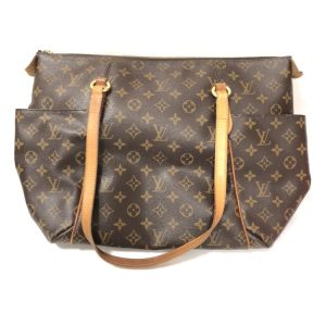 ルイヴィトン Louis Vuitton モノグラムキャンバス トータリーMM