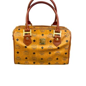 MCM ボストンバッグ