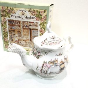 ロイヤルドルトン ティーポット