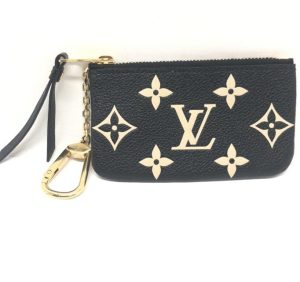 LOUIS VUITTON ルイヴィトン ポシェットクレ モノグラム アンプラント