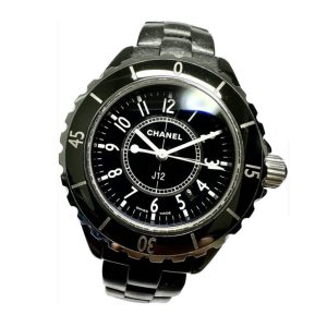 Chanel シャネル J12 クォーツ