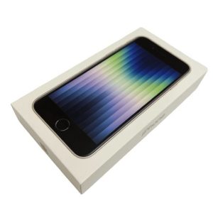 Apple iPhoneSE(第3世代) 64GB