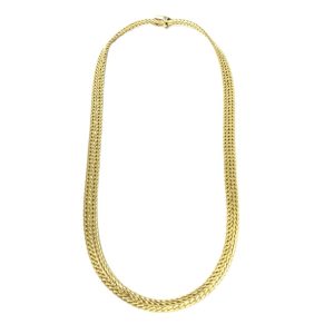 K18 18金 ネックレス