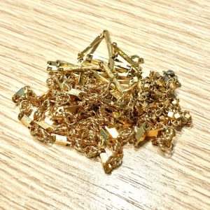 K18 ネックレス ブレスレット 金まとめ