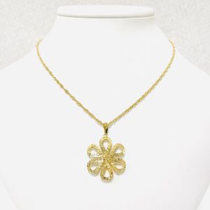 K18 ネックレス