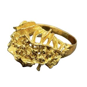 K18　リング（18金 指輪）