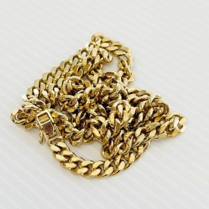 K18(18金) 喜平ネックレス