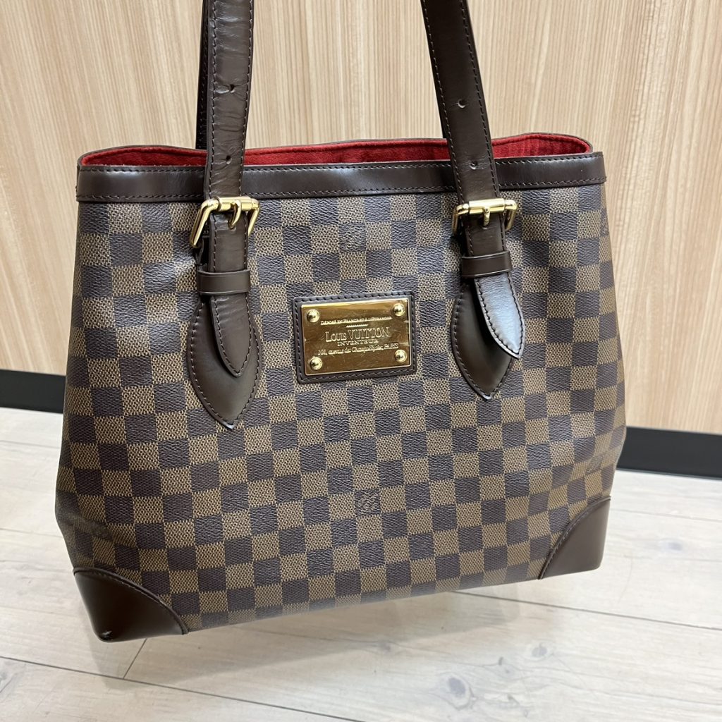 ルイヴィトン LOUIS VUITTON ハムステッド ダミエ