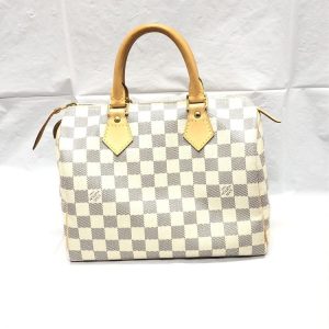 Louis Vuitton ルイヴィトン ダミエ アズール スピーディ25