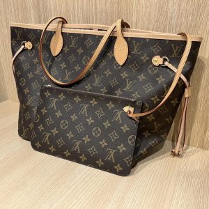 ルイヴィトン ネヴァーフル MM モノグラムの買取実績 | 買取専門