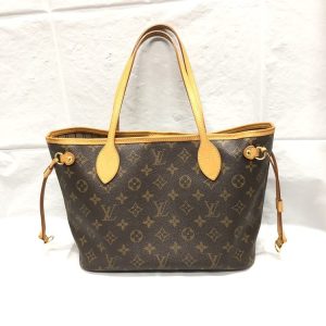 Louis Vuitton ルイヴィトン モノグラム ネヴァーフルMM