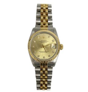ROLEX(ロレックス) デイトジャスト 68273G