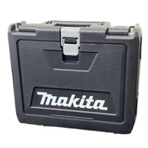 makita（マキタ）　充電式インパクトドライバ　TD173DRGX