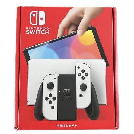 Nintendo Switch（ニンテンドースイッチ）　有機EL　HEG-001