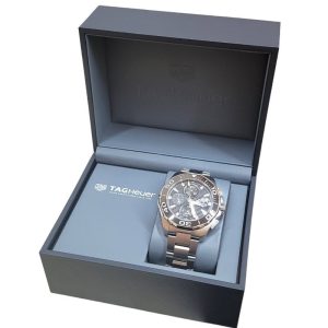 タグ・ホイヤー アクアレーサー