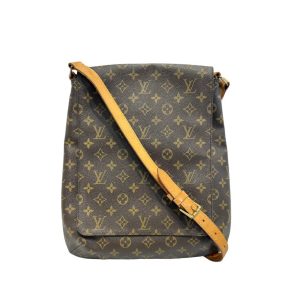ルイヴィトン Louis Vuitton モノグラム ミュゼット