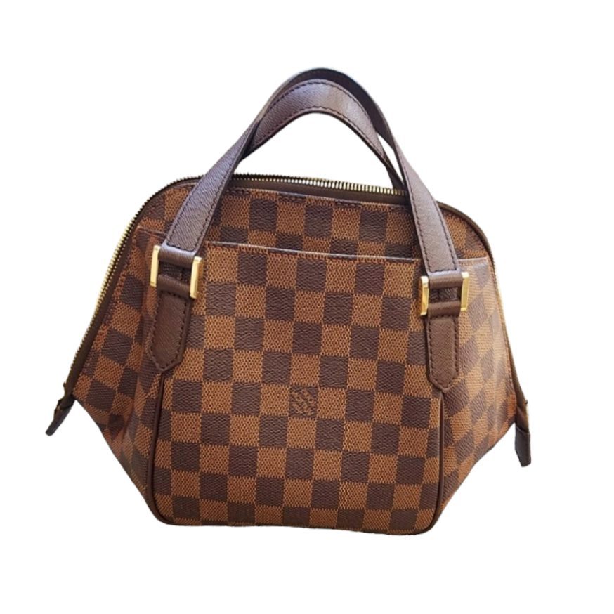 ルイヴィトン Louis Vuitton ダミエ べレムPM ハンドバッグ