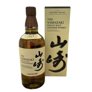 サントリー 山崎NV シングルモルト