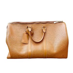 Louis Vuitton エピ キーポル45 M42978 ジパングゴールド