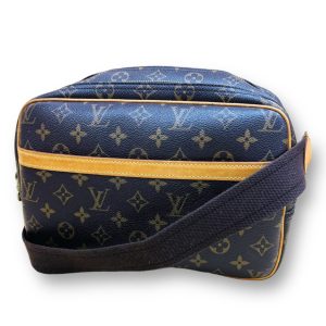ルイヴィトン Louis Vuitton モノグラム リポーターPM