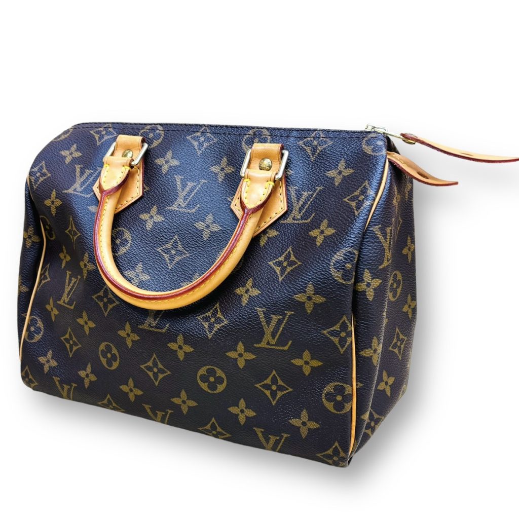 ルイヴィトン Louis Vuitton モノグラム スピーディ25