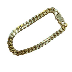 K18 喜平 ブレスレット