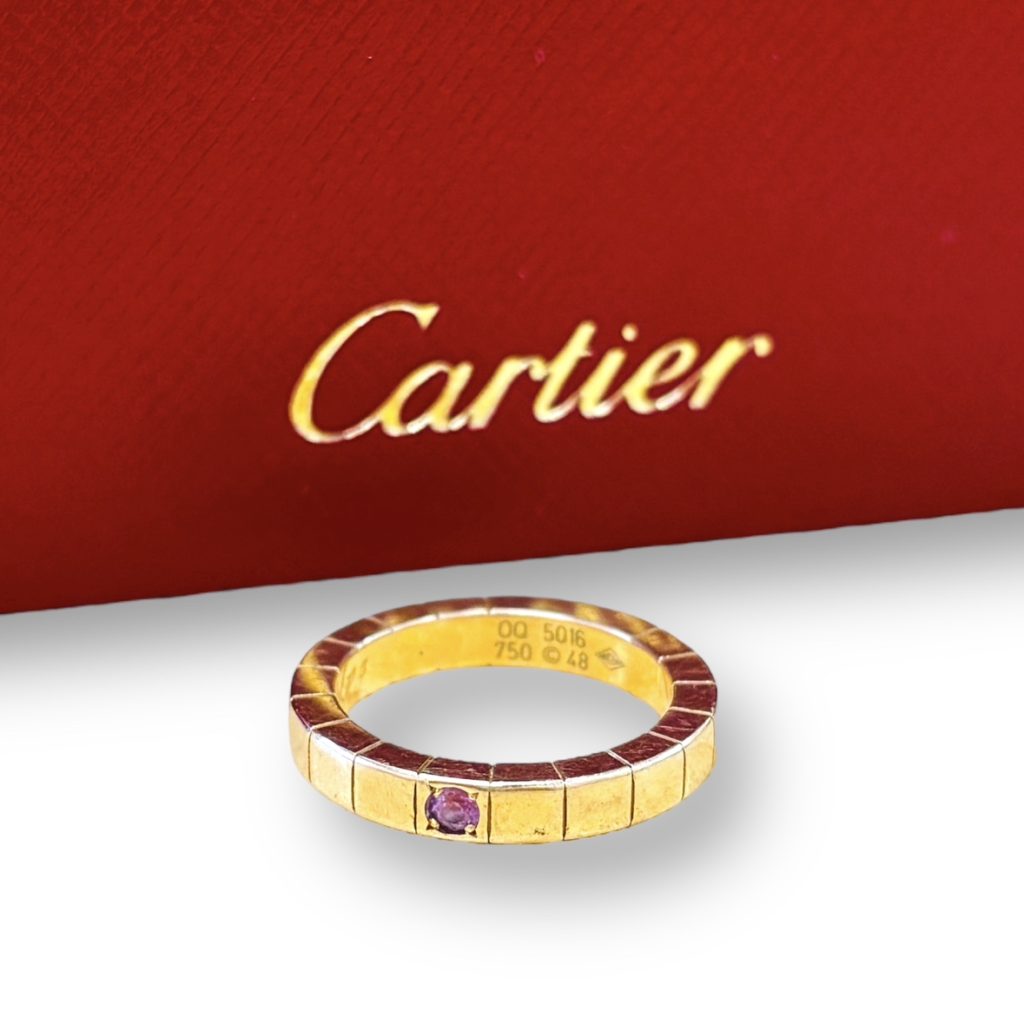 カルティエ Cartier ラニエールリング