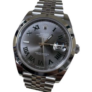 ROLEX ロレックス 126300 デイトジャスト