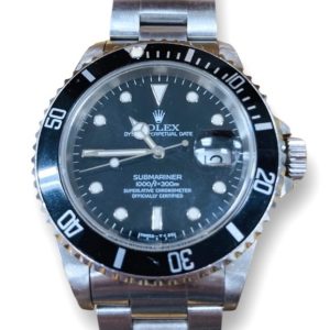 ロレックス ROLEX サブマリーナ 16610