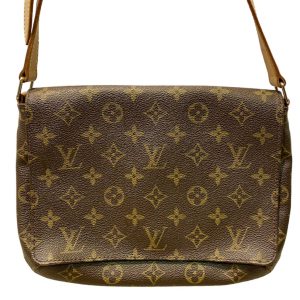 Louis Vuitton モノグラム ミュゼット・タンゴ ショート M51257