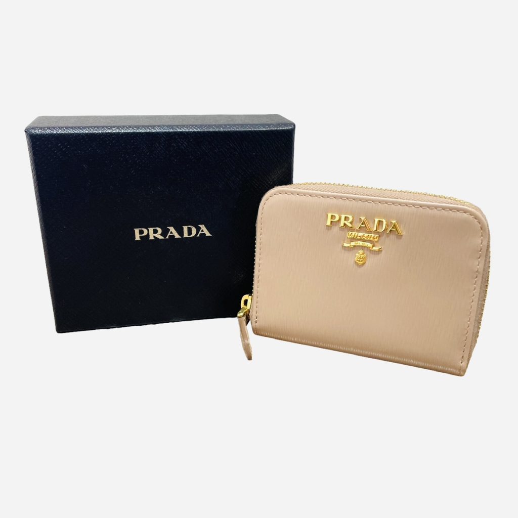 PRADA プラダ コインケース