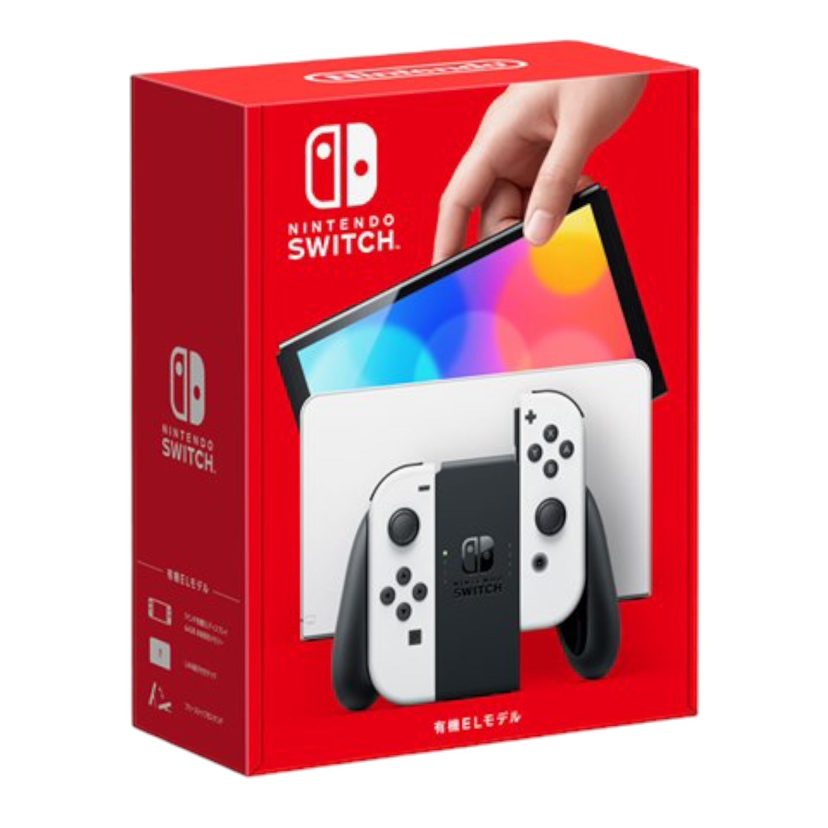 Nintendo Switch ニンテンドースイッチ 有機EL