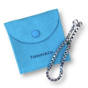 ティファニー Tiffany ベネチアン ブレスレット