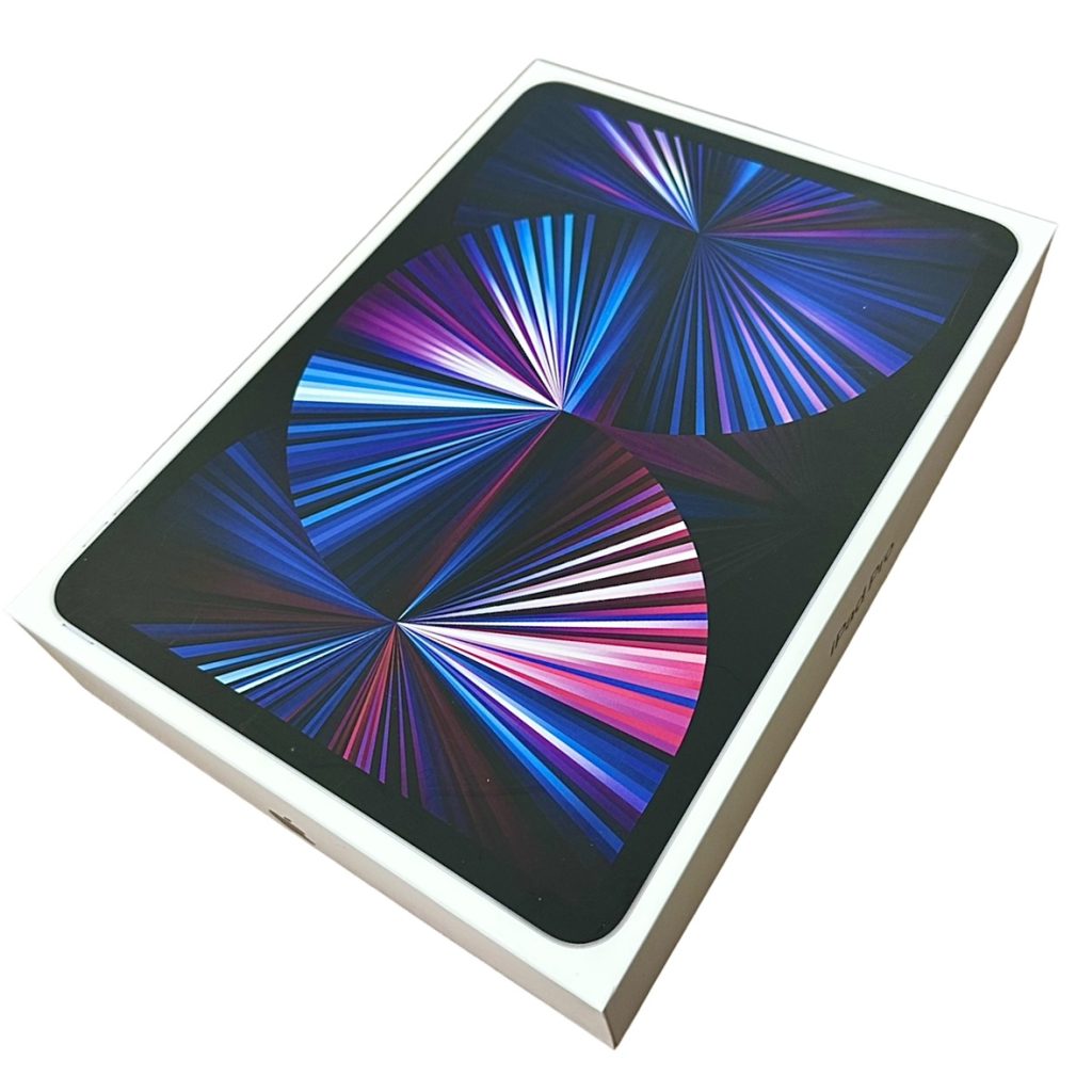 Apple iPad Pro 11インチ 第3世代 128GB A2301 MHQT3J/A シルバー Wi-Fiモデル