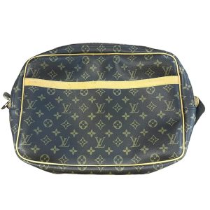 LOUIS VUITTON ルイヴィトン リポーター GM M45252