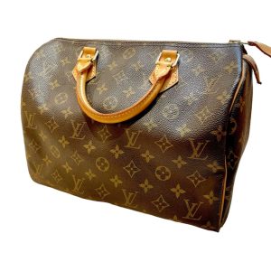 Louis Vuitton スピーディ30 ハンドバッグ