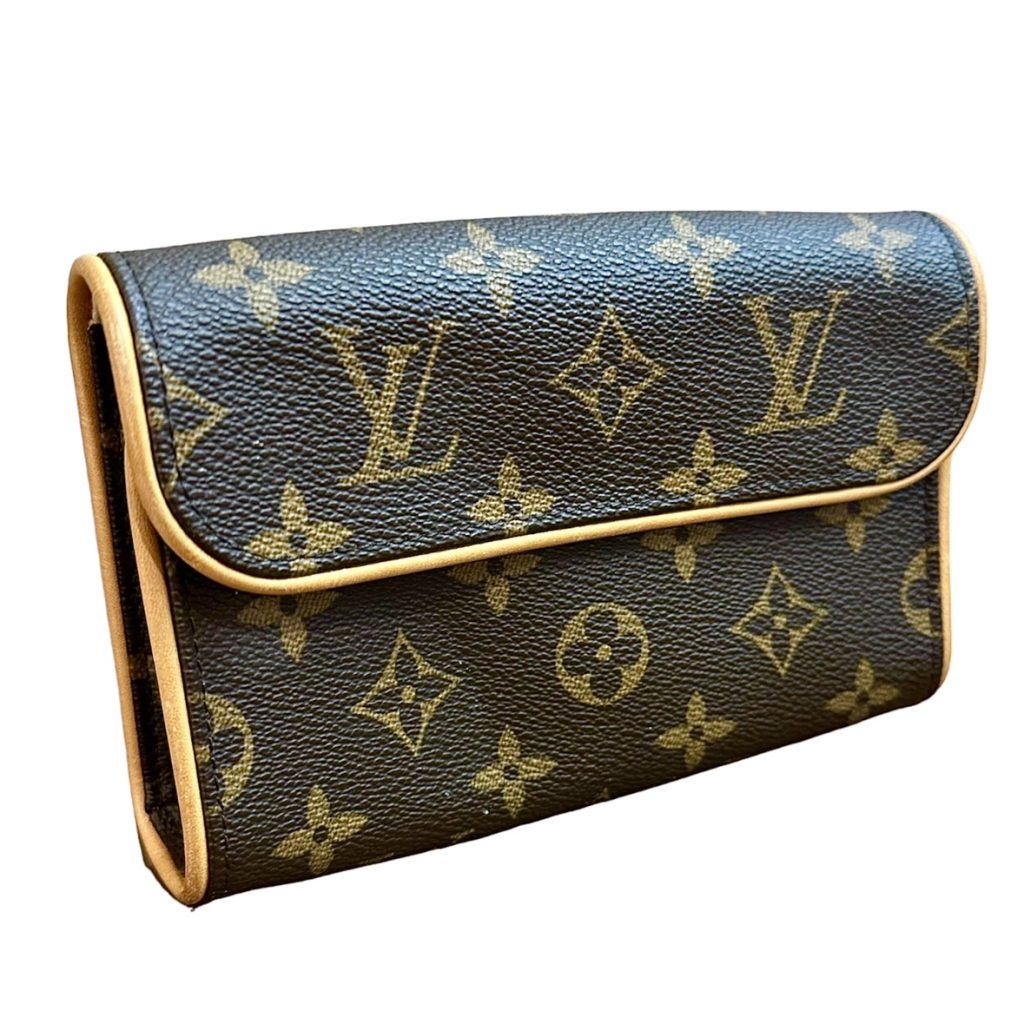 Louis Vuitton モノグラム ポシェット・フロランティーヌ M51855