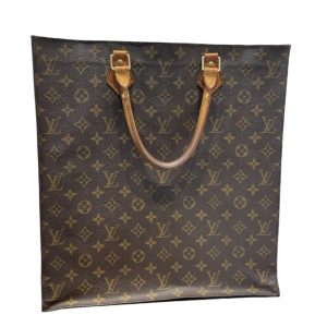 ルイヴィトン Louis Vuitton サックプラ モノグラム