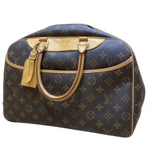 Louis Vuitton ルイヴィトン ドーヴィル ボーリング バニティ