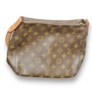 ルイヴィトン Louis Vuitton モノグラム ルーピング
