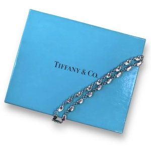 ティファニー Tiffany ビーン ネックレス