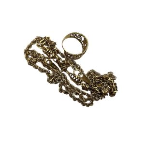 K18　リング　ネックレス　おまとめ　