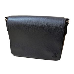 LOUIS VUITTON LV ルイヴィトン タイガ ディストリクトPM M30850