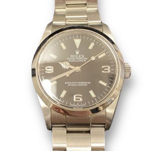 ロレックス ROLEX エクスプローラーⅠ 114270