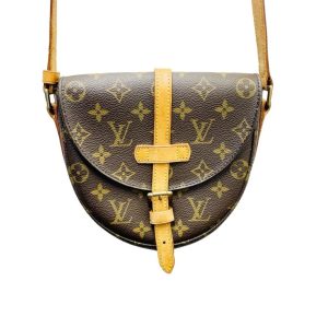 LOUIS VUITTON LV ルイヴィトン モノグラム シャンティPM M51234